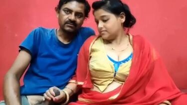देसी चुत ने चखा ससुरजी का लण्ड
