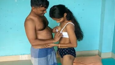 देहाती साली की चिकनी चुत का दीवाना ठरकी जीजा