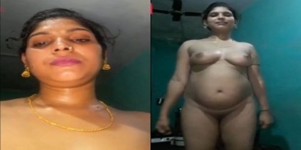 बड़े बूब्स मसलती सेक्सी आंटी