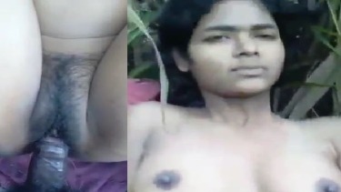 गन्ने के खेत में गर्लफ्रेंड की चुदाई