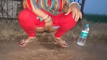 खेत में पंजाबन की चुदाई
