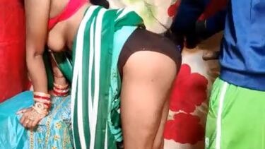भोजपुरी भाभी की चुत में पेला लण्ड