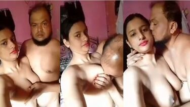 चाचा जान ने दूध निचोड़ लिया