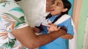 टीचर ने की चुत फाड़ चुदाई