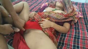 नौकर की दुल्हन की चुदाई