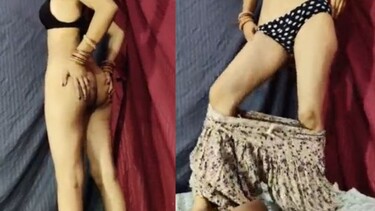 चिकनी चुत दिखा के लण्ड पे बैठ गयी रण्डी