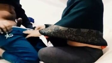तना हुआ लण्ड देख के चौंक गयी दीदी